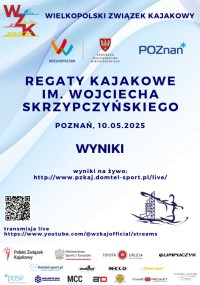 Okładka Wyniki Skrzypczyński 2025