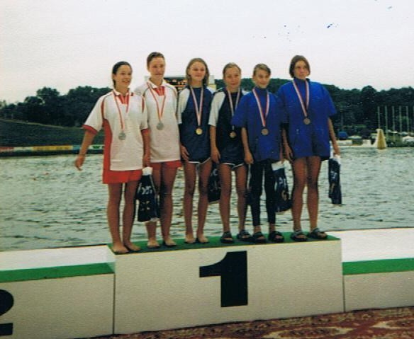 Mistrzostwa Polski Młodzików, Poznań-Malta 2000