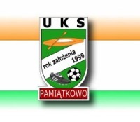 UKS Pamiątkowo logo