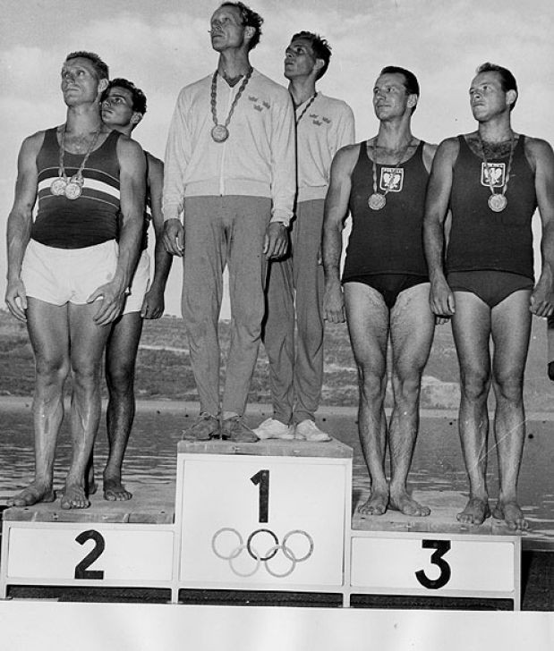 K-2_1000_metres_medalists_at_1960_Summer_Olympics