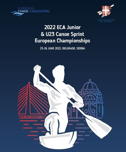 Mistrzostwa Europy Juniorów i U23 w Sprincie Kajakowym