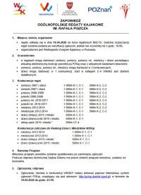 Zapowiedź PISZCZA 1 str