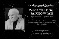nekrolog Jankowiak