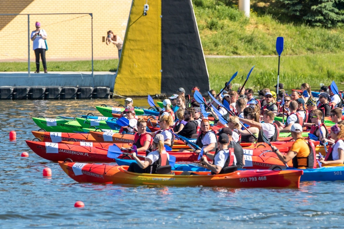 Poznan Canoe Challenge