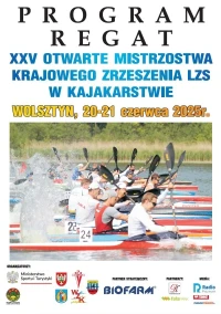 Program XXV Mistrzostwa LZS_Wolsztyn_1 str