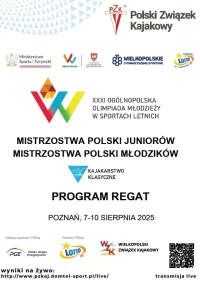 Okładka Program OOM 2025r