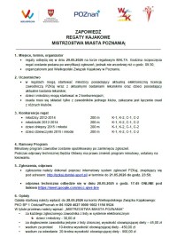 Zapowiedź MM Poznania_1 str_2026